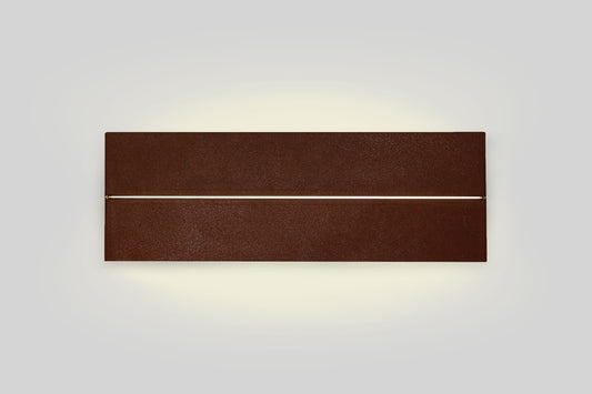 Ada Sconce 17 | Corten