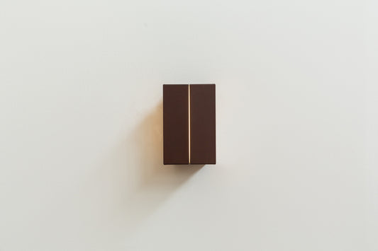 Ada Sconce 9 | Corten