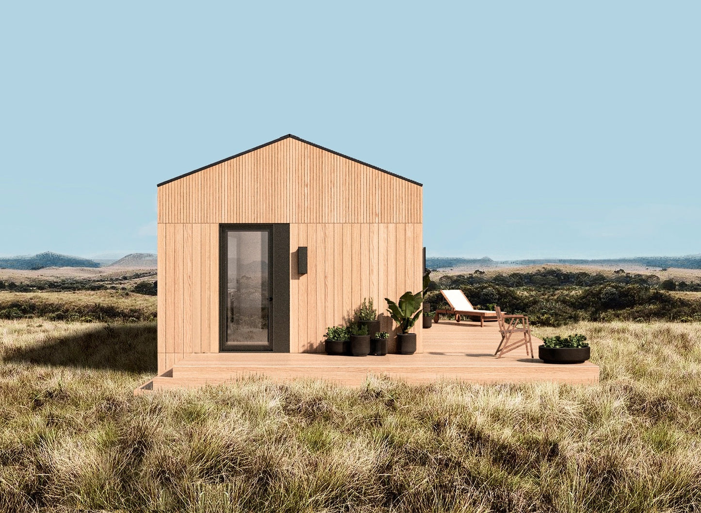 Ada 18 - Custom Black Oak - New Stock