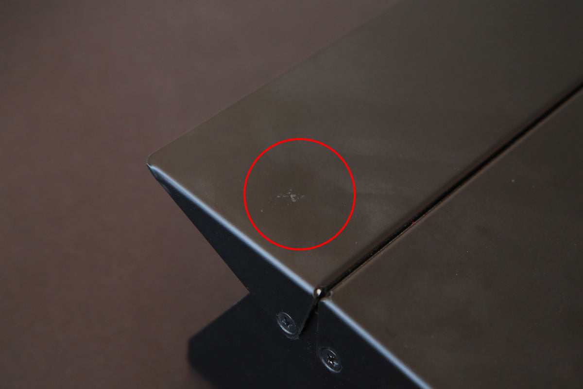 Ada Sconce 9 | Corten