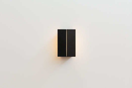 Ada Sconce 9 | Black