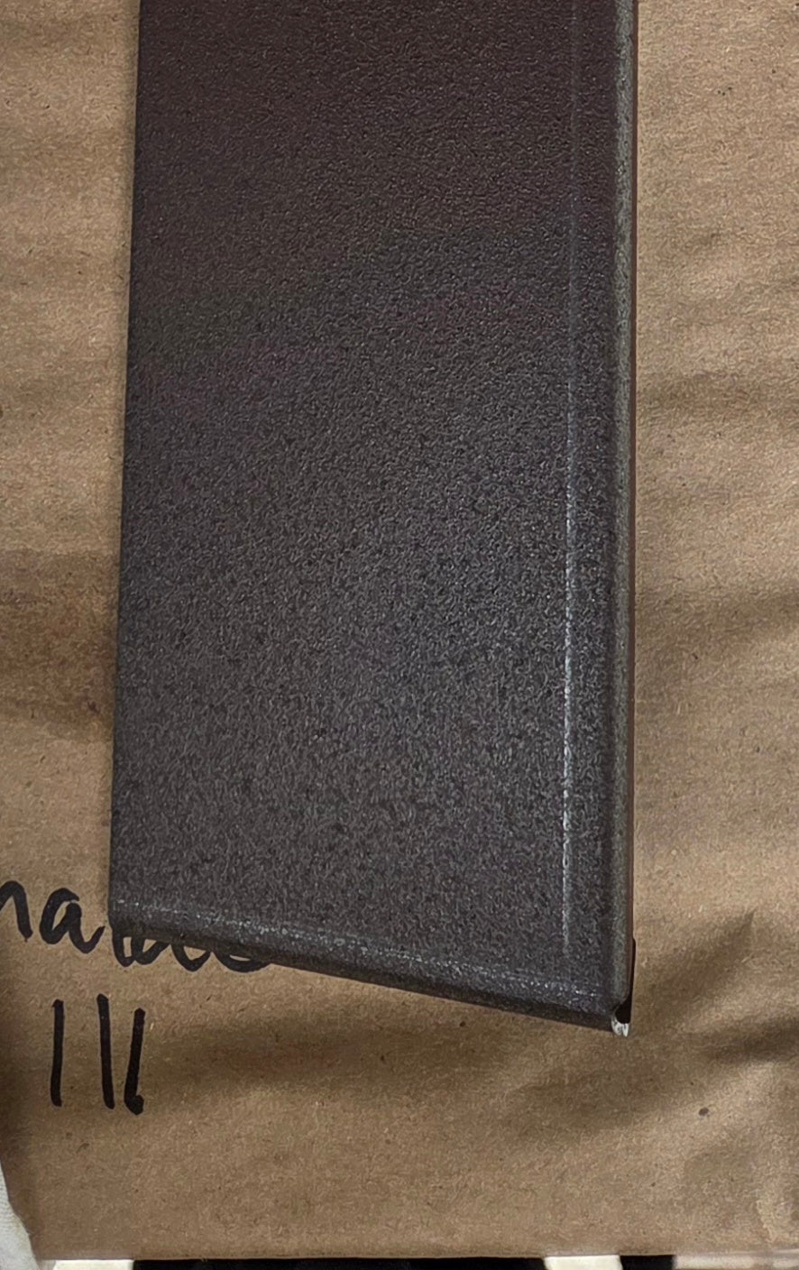 Ada Sconce 9 | Corten