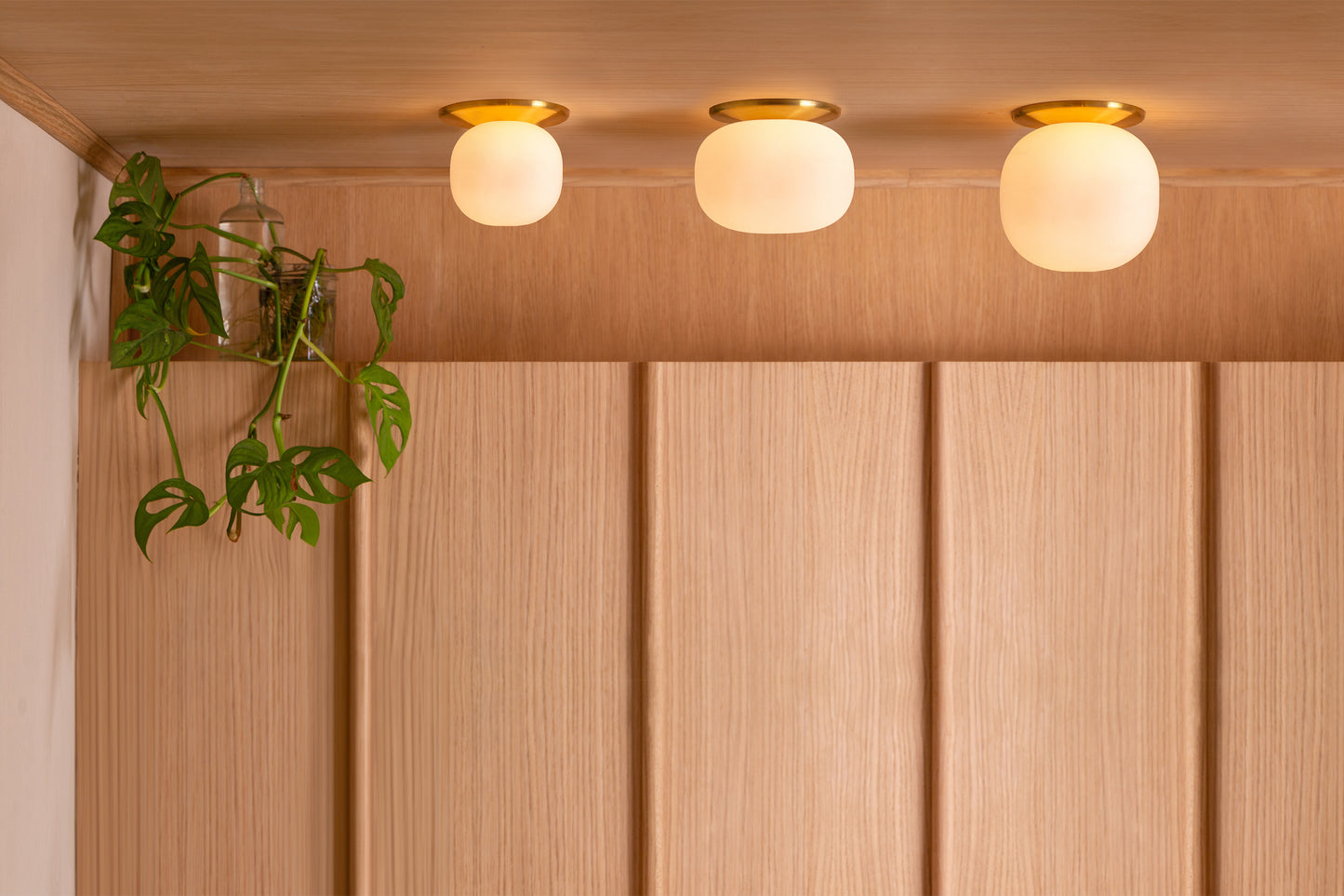 Pearl 4 | Sconce or Flush Mount